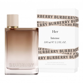 Burberry Her Intense parfémovaná voda pro ženy