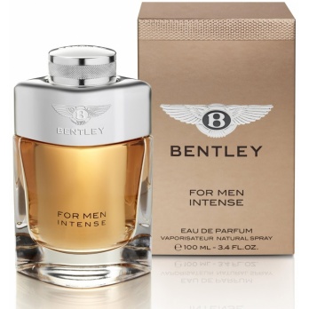 Bentley for Men Intense parfemovaná voda pro muže
