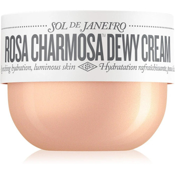 Sol de Janeiro Rosa Charmosa Dewy Cream rozjasňující tělový krém