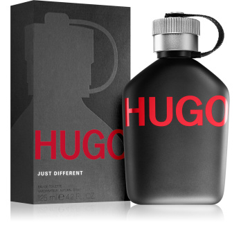 Hugo Boss Hugo Just Different toaletní voda pro muže