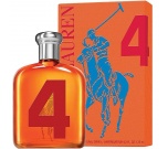 Ralph Lauren Big Pony 4 Orange toaletní voda