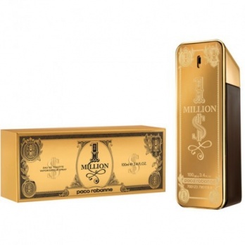 Paco Rabanne 1 Million Dollar toaletní voda