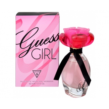 Guess Girl toaletní voda 