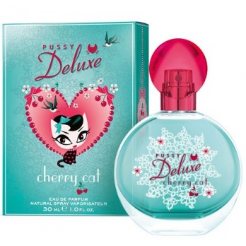 Pussy Deluxe Cherry Cat parfémovaná voda dámská