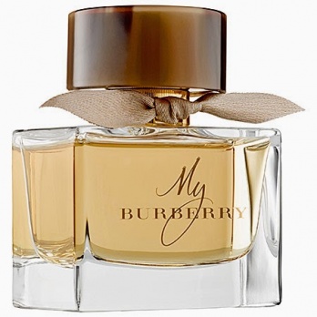 Burberry My Burberry parfémová voda pro ženy