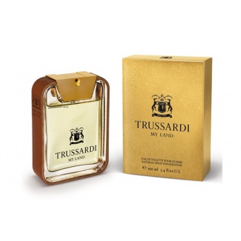 Trussardi My Land toaletní voda pro muže