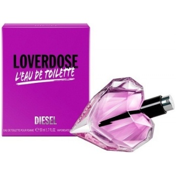 Diesel Loverdose L´Eau toaletní voda