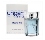 Emanuel Ungaro Blue Ice toaletní voda 