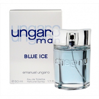 Emanuel Ungaro Blue Ice toaletní voda 