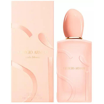 Armani Sì Nude Bloom parfémovaná voda pro ženy Armani Sì Nude Bloom parfémovaná voda pro ženy