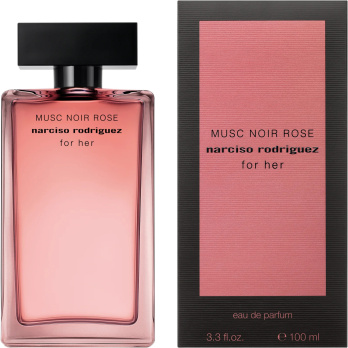 Narciso Rodriguez for her Musc Noir Rose parfémovaná voda pro ženy