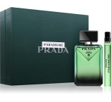 Prada Paradigme dárková sada pro muže parfémovaná voda 100 ml + parfémovaná voda 10 ml    