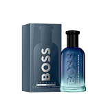 Hugo Boss Boss Bottled Striking Lavender parfémovaná voda pro muže 100 ml    