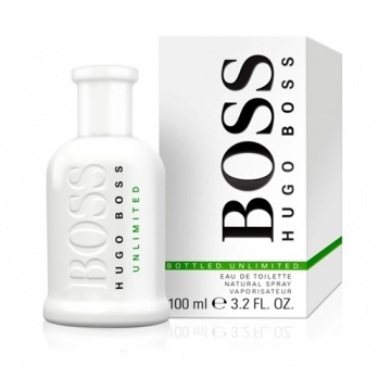 Hugo Boss No.6 Unlimited toaletní voda