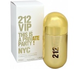 Carolina Herrera 212 VIP parfémová voda pro ženy