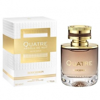 Boucheron Quatre Absolu De Nuit parfémová voda pro ženy 