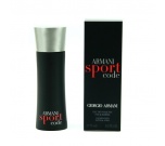 Giorgio Armani Code Sport toaletní voda
