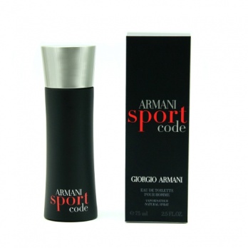 Giorgio Armani Code Sport toaletní voda