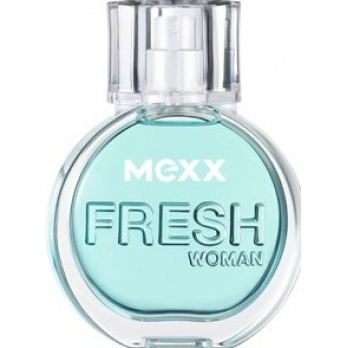 Mexx fresh woman toaletní voda