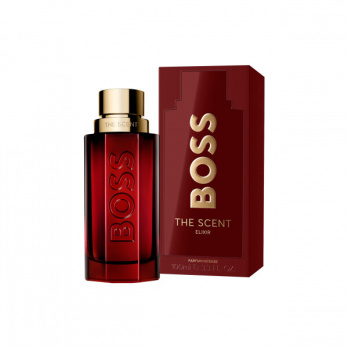 Hugo Boss BOSS The Scent Elixir parfémová voda pro muže