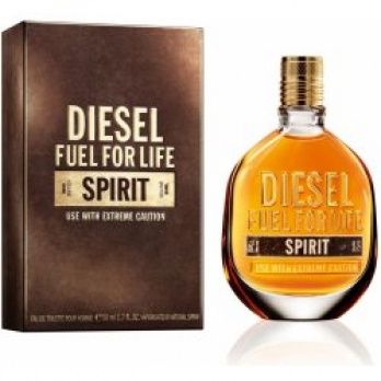 Diesel Fuel For Life Spirit toaletní voda
