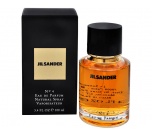 Jil Sander No.4 parfémová voda pro ženy