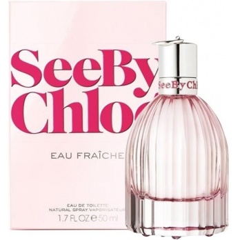 Chloé See by Chloé Eau Fraiche toaletní voda