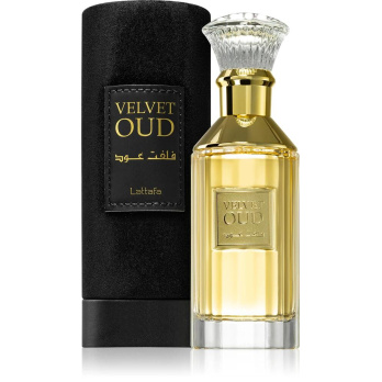 Lattafa Velvet Oud parfémovaná voda unisex