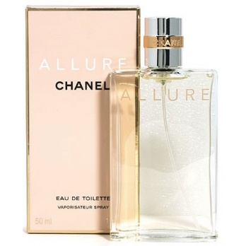 Chanel Allure toaletní voda