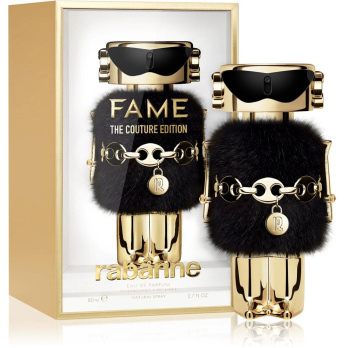 Rabanne Fame The Couture Edition parfémovaná voda plnitelná pro ženy
