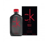 Calvin Klein CK One Red Edition For Him toaletní voda