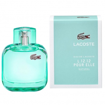 Lacoste Eau de Lacoste L.12.12 Pour Elle Natural toaletní voda pro ženy