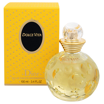 Christian Dior Dolce Vita dámská toaletní voda Christian Dior Dolce Vita dámská toaletní voda