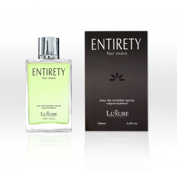 Luxure Entirety for Men Toaletní voda