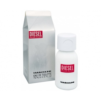 DIESEL Plus Plus Masculine toaletní voda