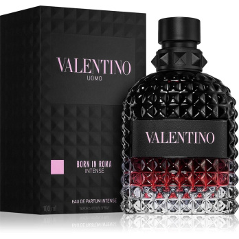 Valentino Born In Roma Intense Uomo parfémovaná voda pro muže
