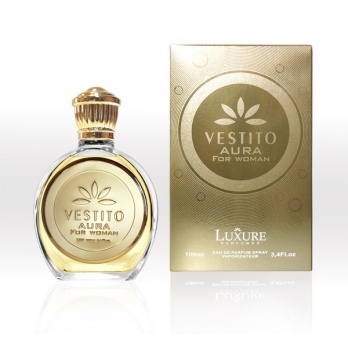 Luxure Vestito AURA parfémová voda 