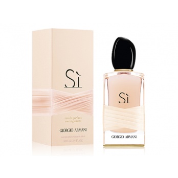 Giorgio Armani Si Rose Signature dámská parfémová voda