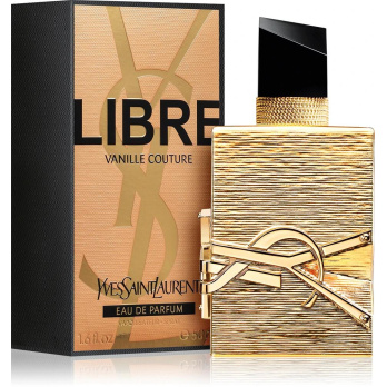 Yves Saint Laurent Libre Vanille Couture parfémovaná voda pro ženy