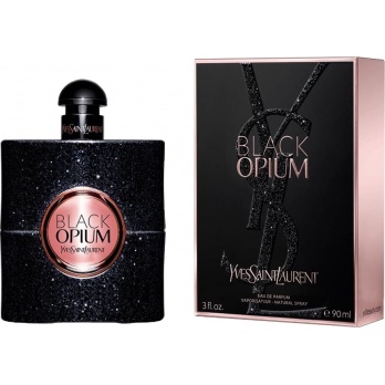 Yves Saint Laurent Opium Black parfémová voda
