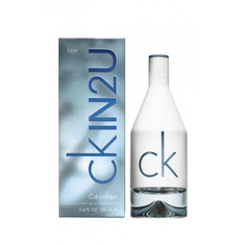 Calvin Klein In2u Men toaletní voda