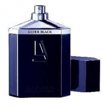 Azzaro Silver Black toaletní voda