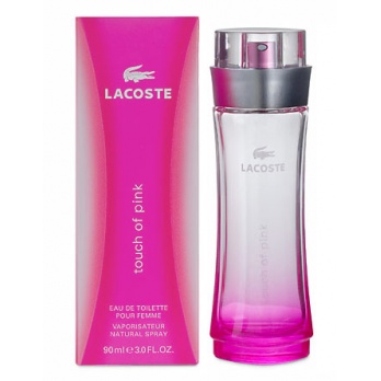 Lacoste Touch of Pink toaletní voda