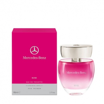 Mercedes Benz Rose toaletní voda pro ženy