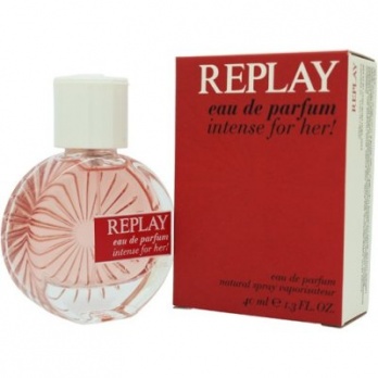 Replay eau de parfum intense for her parfémová voda