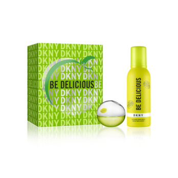 DKNY Be Delicious Woman dárková sada