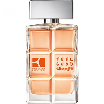 Boss Orange Man Feel Good Summer toaletní voda