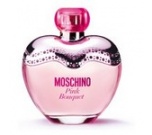 Moschino Pink Bouquet toaletní voda