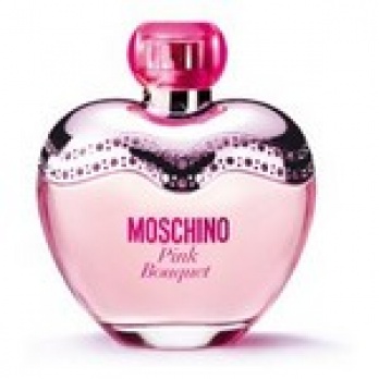 Moschino Pink Bouquet toaletní voda