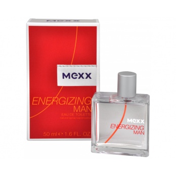 Mexx Energizing Man toaletní voda 